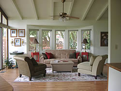 Willow Studio Living Room